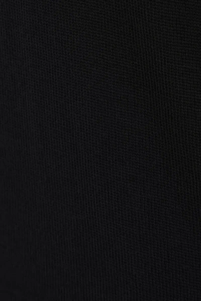 Roberto Collina Turtleneck Merino-wool Sweater In Black