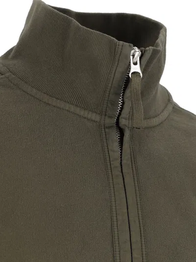 Stone Island Half Zip Sweatshirt