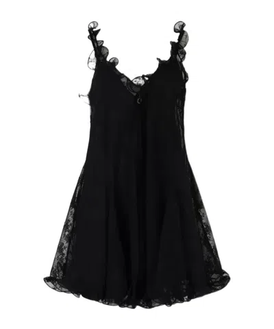 Aniye By Lace Dress In Black