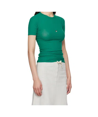 Baserange Crew Neck Short Sleeve T-shirt