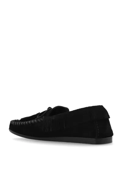 Isabel Marant Fitza Tassel Loafers