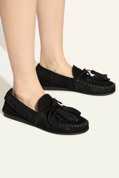 Isabel Marant Fitza Tassel Loafers