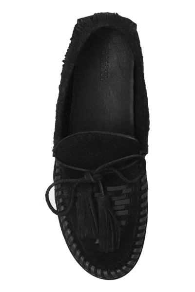 Isabel Marant Fitza Tassel Loafers