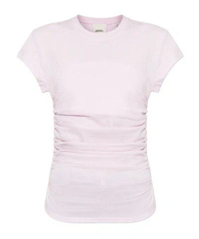Isabel Marant Short Sleeve T-shirt