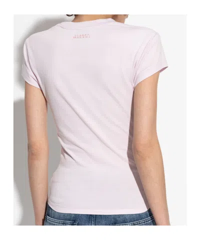 Isabel Marant Short Sleeve T-shirt