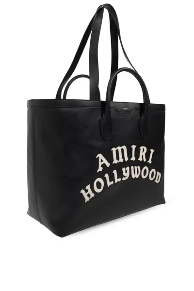 Amiri Hollywood Tote Bag