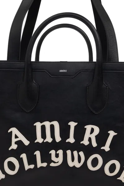 Amiri Hollywood Tote Bag