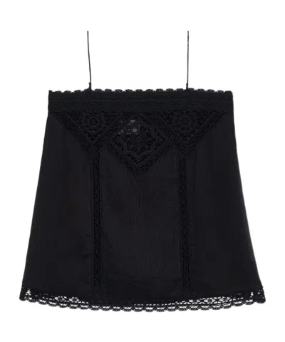 Isabel Marant Étoile Cotton Camisole Top