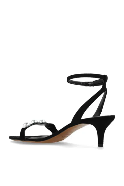 Isabel Marant Open-toe High-heeled Sandals