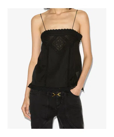 Isabel Marant Étoile Cotton Camisole Top