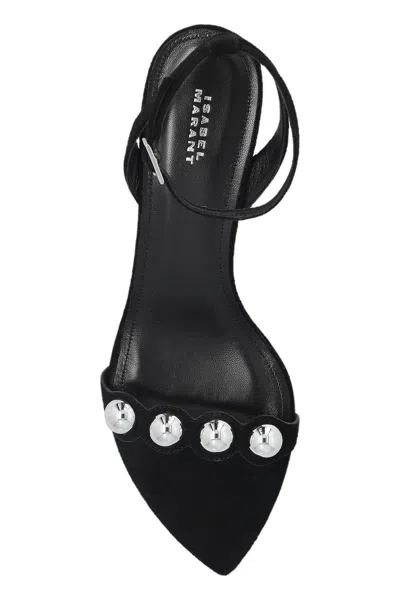 Isabel Marant Open-toe High-heeled Sandals
