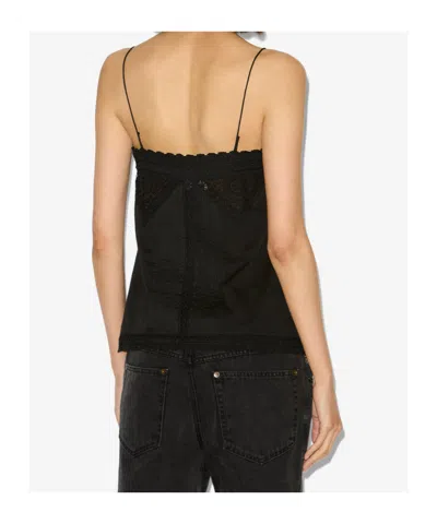 Isabel Marant Étoile Cotton Camisole Top