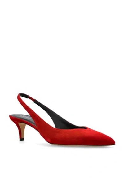 Isabel Marant Pointed High Heel Sandals