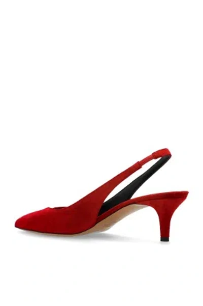 Isabel Marant Pointed High Heel Sandals