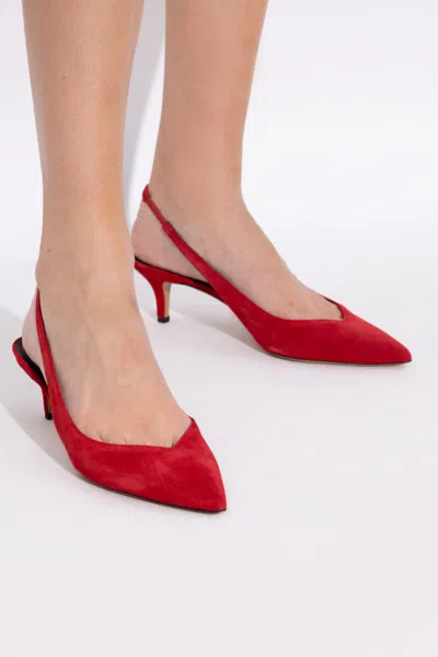 Isabel Marant Pointed High Heel Sandals