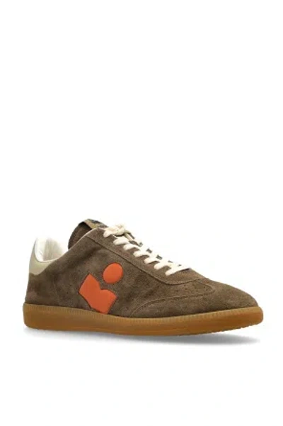 Isabel Marant Bryce Low-top Sneakers