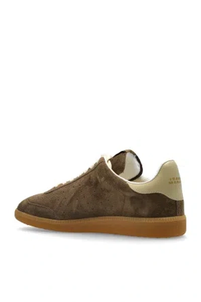 Isabel Marant Bryce Low-top Sneakers