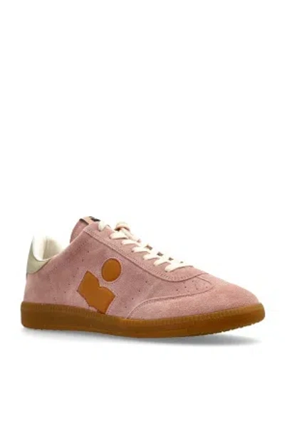 Isabel Marant Lace-up Low-top Sneakers
