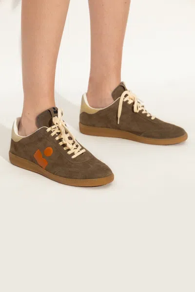 Isabel Marant Bryce Low-top Sneakers