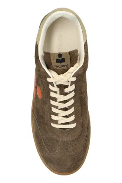 Isabel Marant Bryce Low-top Sneakers