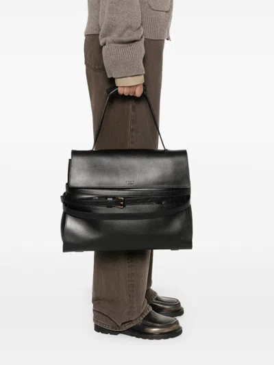 Moschino Flap Handbag