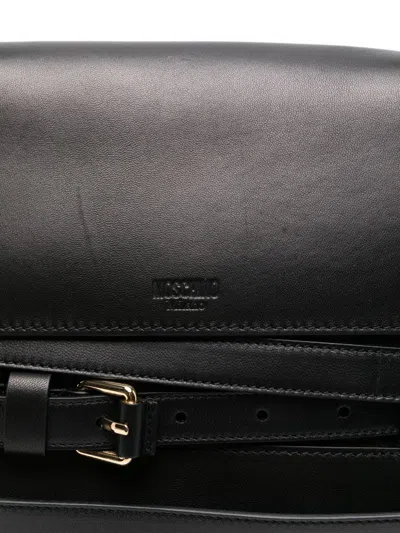 Moschino Flap Handbag