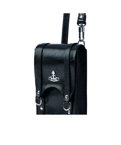 Vivienne Westwood Mini Max Crossbody Bag