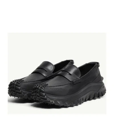 Moncler Men Trailgrip Loafer Sneakers