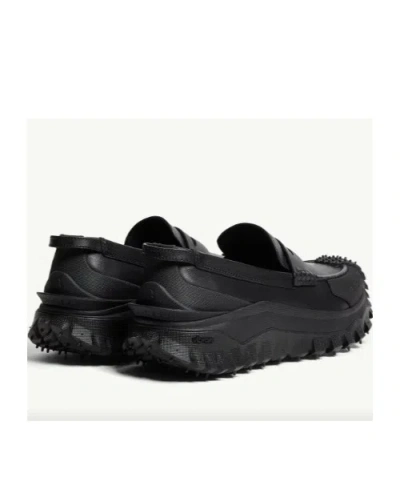 Moncler Men Trailgrip Loafer Sneakers