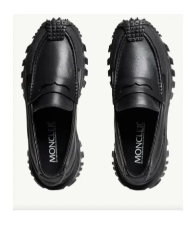 Moncler Men Trailgrip Loafer Sneakers