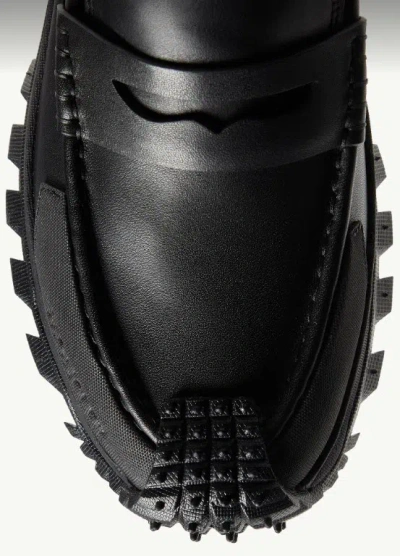 Moncler Men Trailgrip Loafer Sneakers