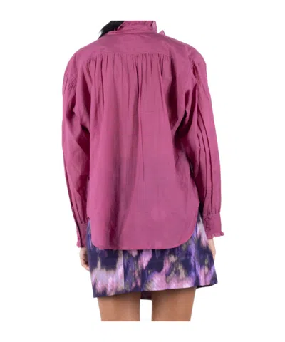Isabel Marant Ruffled Blouse
