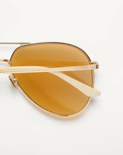 Valentino Full Frame Sunglasses