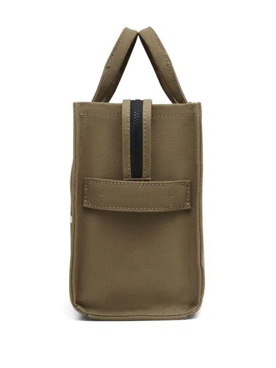 Marc Jacobs Women's The Canvas Medium Tote Bag In Green