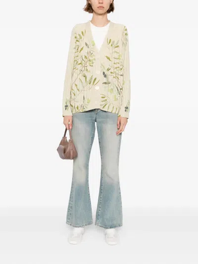 Bernadette Zuri Cardigan In Multi