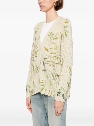 Bernadette Zuri Cardigan In Multi
