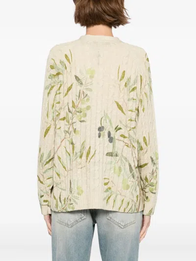 Bernadette Zuri Cardigan In Multi