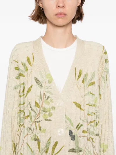Bernadette Zuri Cardigan In Multi