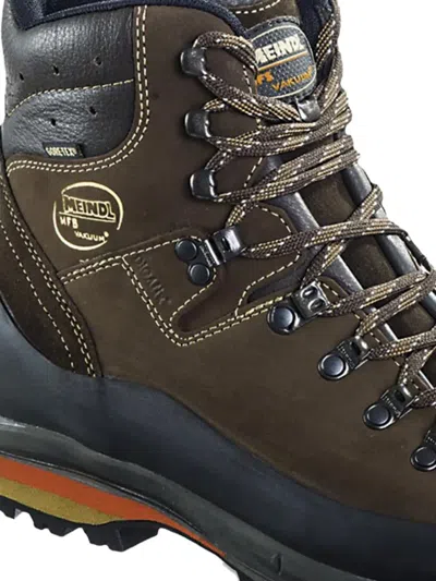 Meindl Vakuum Leather Lace-up Hiking Boots