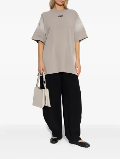 Gestuz Gzkilja T-shirt In Neutral