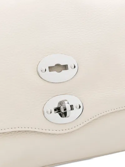 Zanellato Postina Stud-embellished Tote Bag
