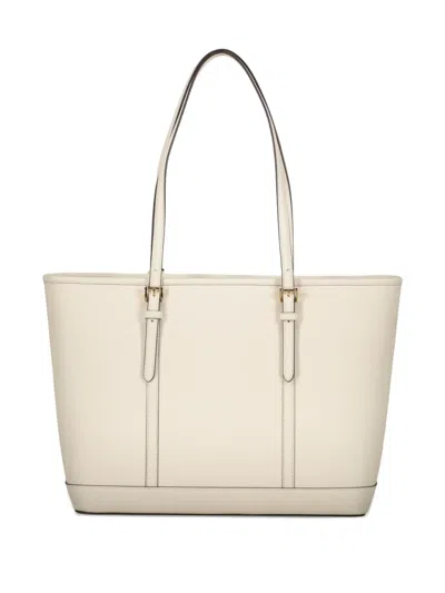 Michael Kors Jet Set Leather Tote Bag