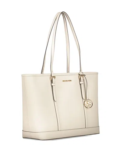 Michael Kors Jet Set Leather Tote Bag
