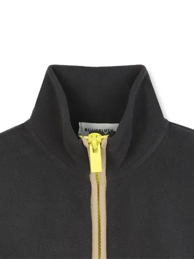 Billieblush Weste Aus Fleece Mit Reissverschluss In Multi
