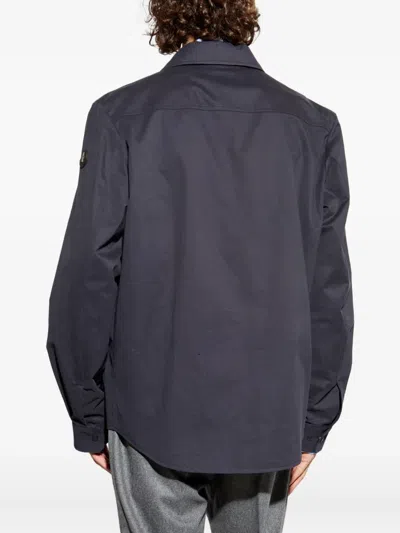 Moncler Tech Fabric Shirt
