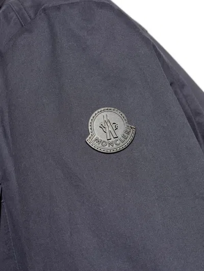 Moncler Tech Fabric Shirt