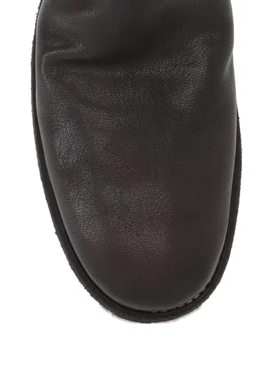 Guidi Zip-fastening Leather Boots