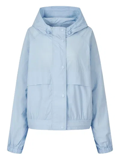 Studio Tomboy Drawstring-hooded Jacket