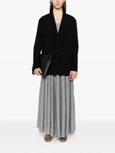 The Row Enzo Blazer In Black