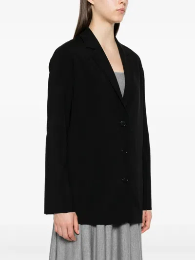 The Row Enzo Blazer In Black